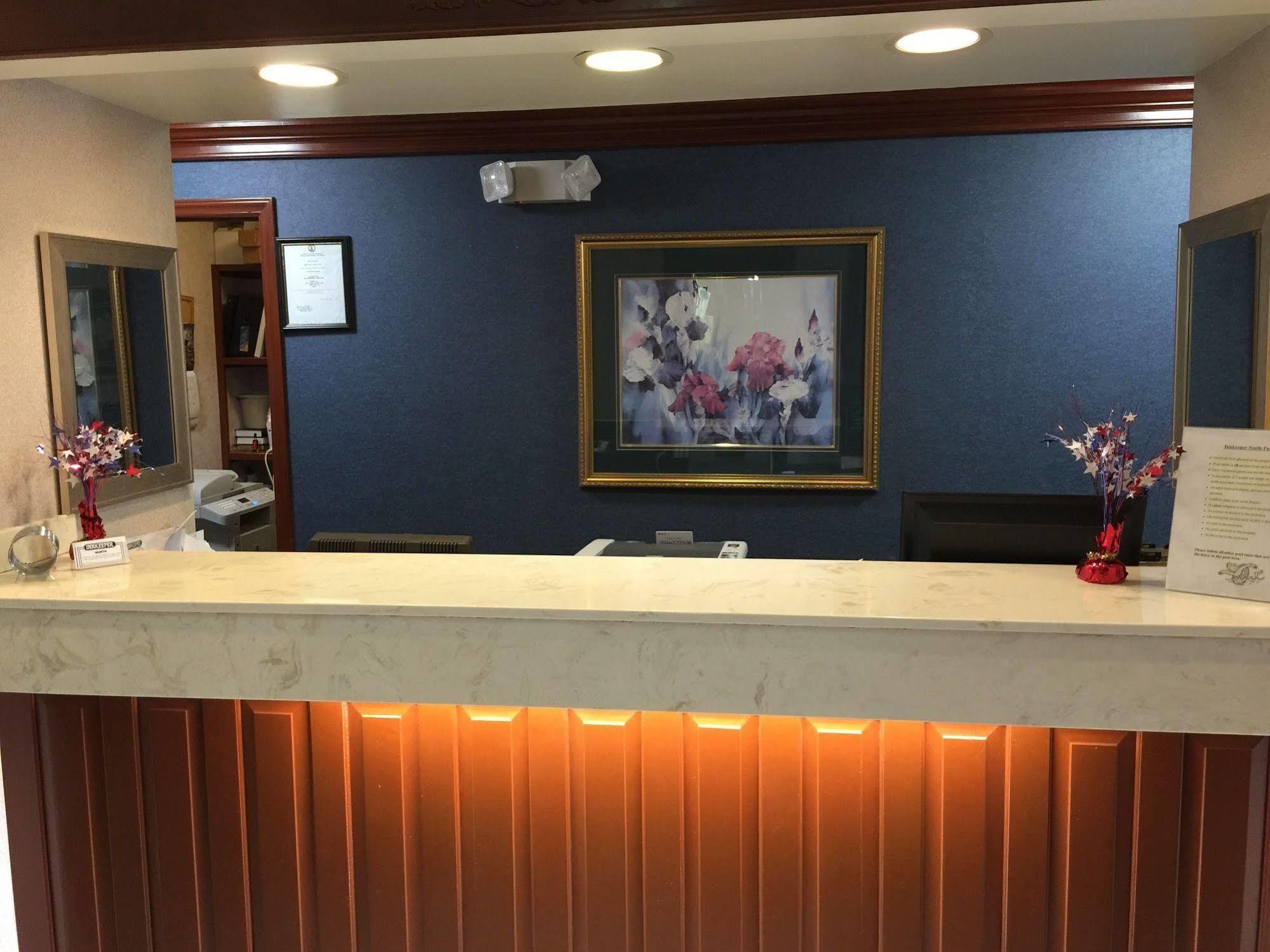 Astoria Hotel Danville North Buitenkant foto